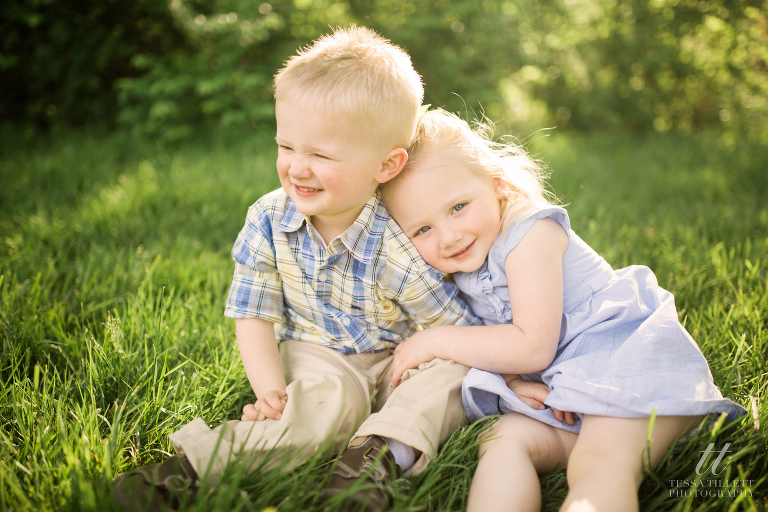 Family: The Ridders [Carmel, IN] » Tessa Tillett Photography